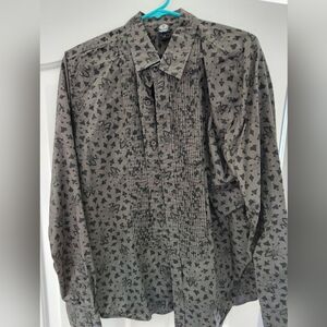 DC Comics Joker Dress Shirt